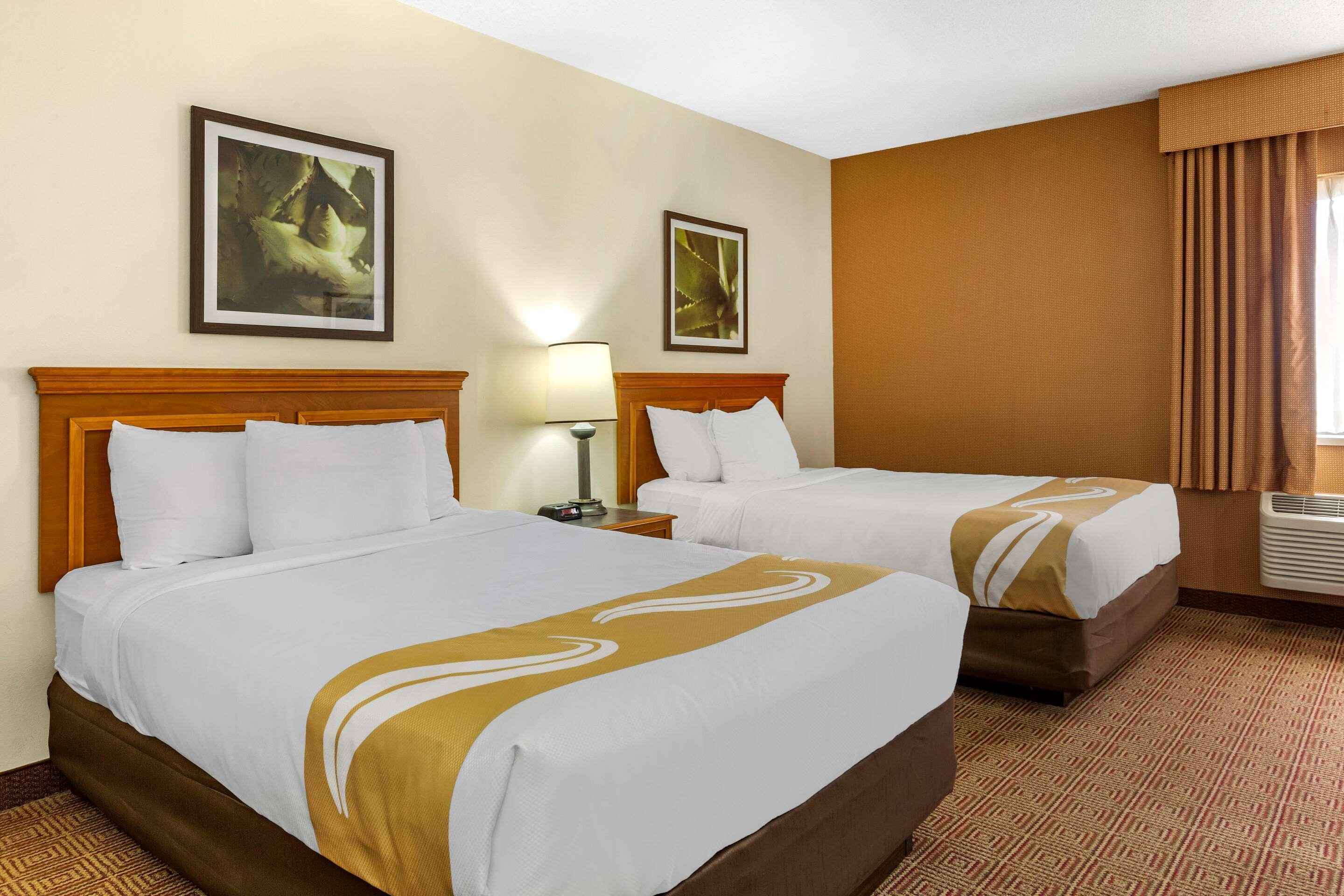 Quality Inn & Suites Raleigh Durham Airport Morrisville Exterior foto