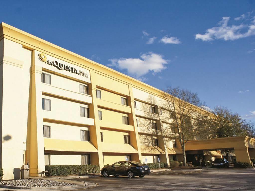 Quality Inn & Suites Raleigh Durham Airport Morrisville Exterior foto